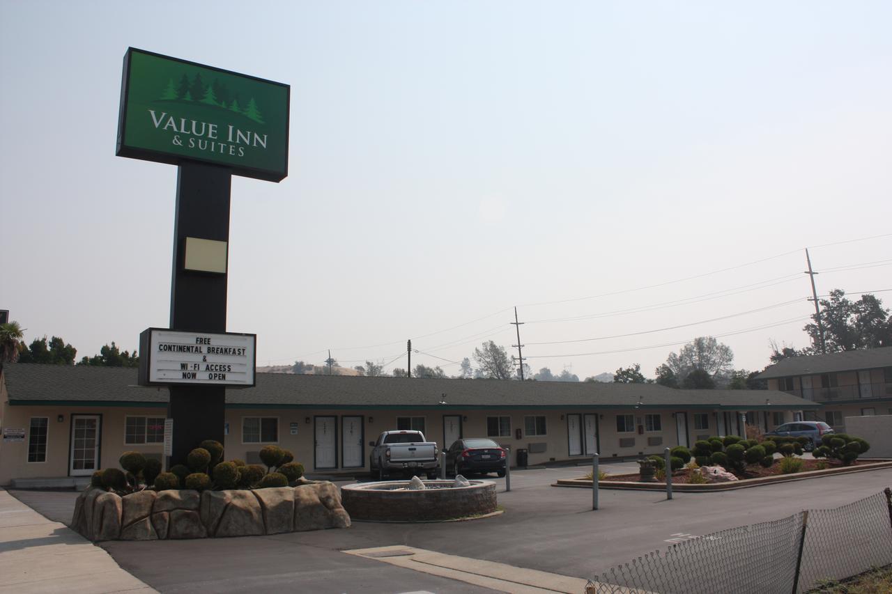 Value Inn & Suites 雷丁 外观 照片