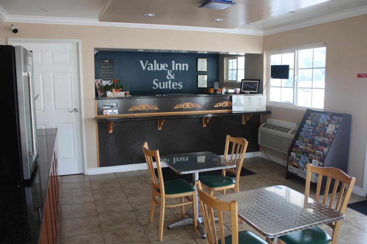 Value Inn & Suites 雷丁 外观 照片