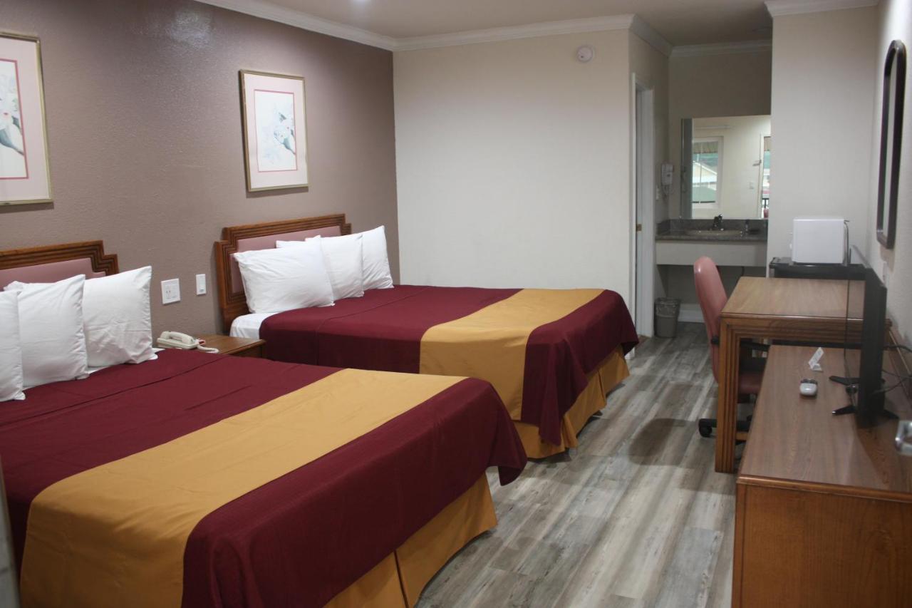 Value Inn & Suites 雷丁 外观 照片